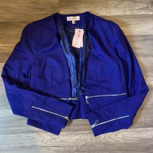 Philosophy Blue Blazer